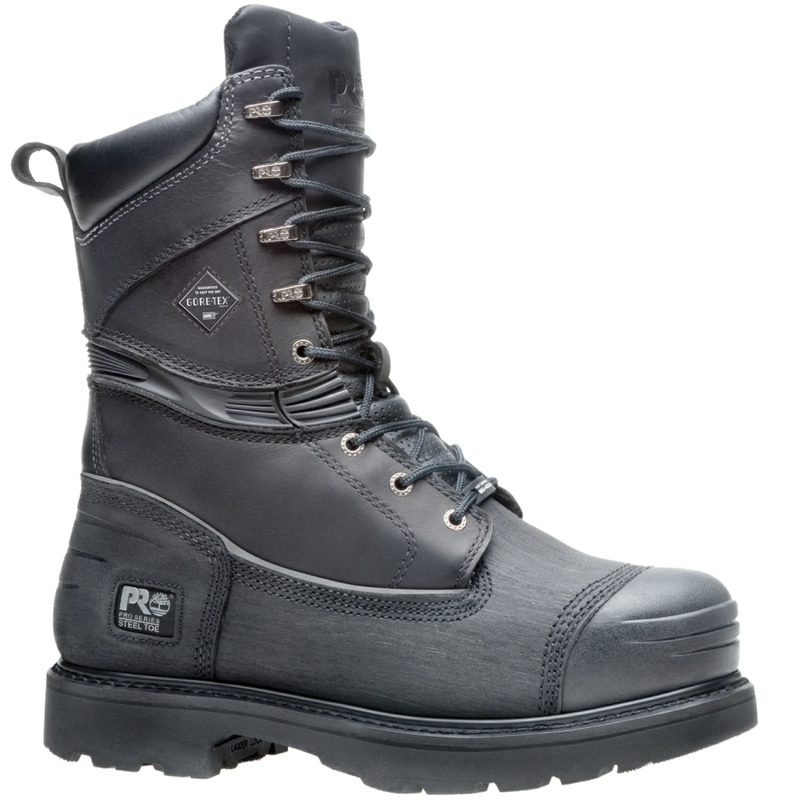 timberland pro gravel pit mining boot