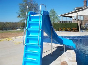 pool slide for sale near me