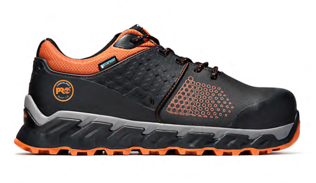 timberland pro composite toe safety shoes