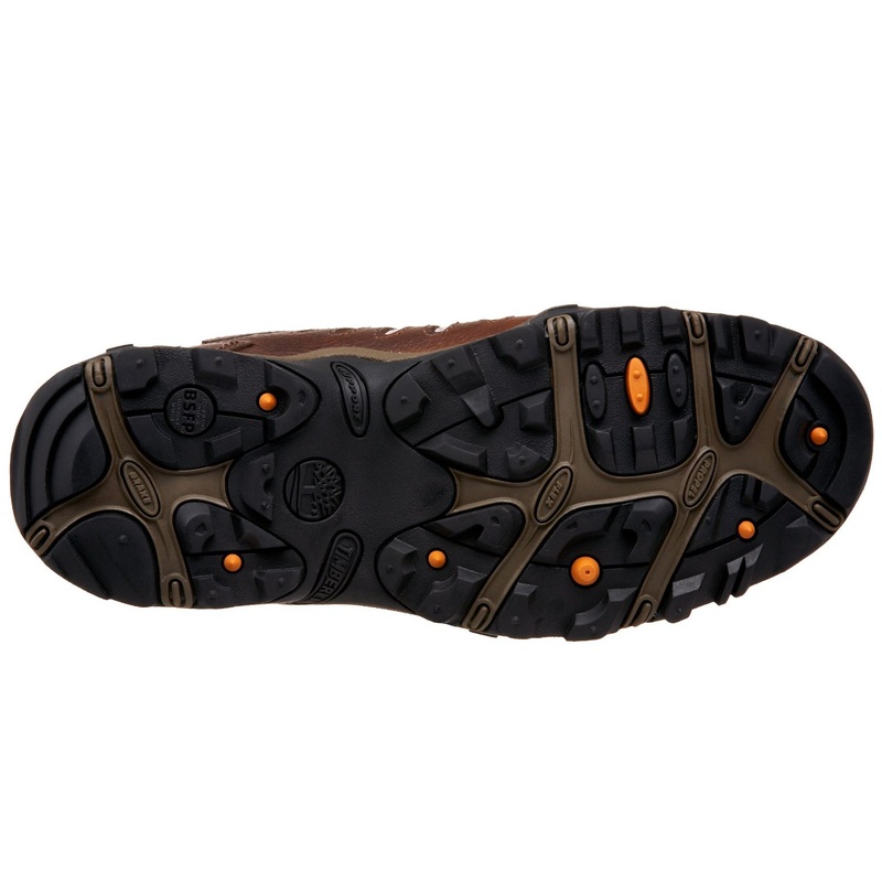 timberland mudslinger steel toe boot
